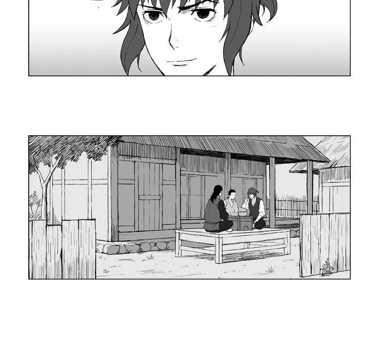 Mujang (The General) Chapter 3 Gambar 7