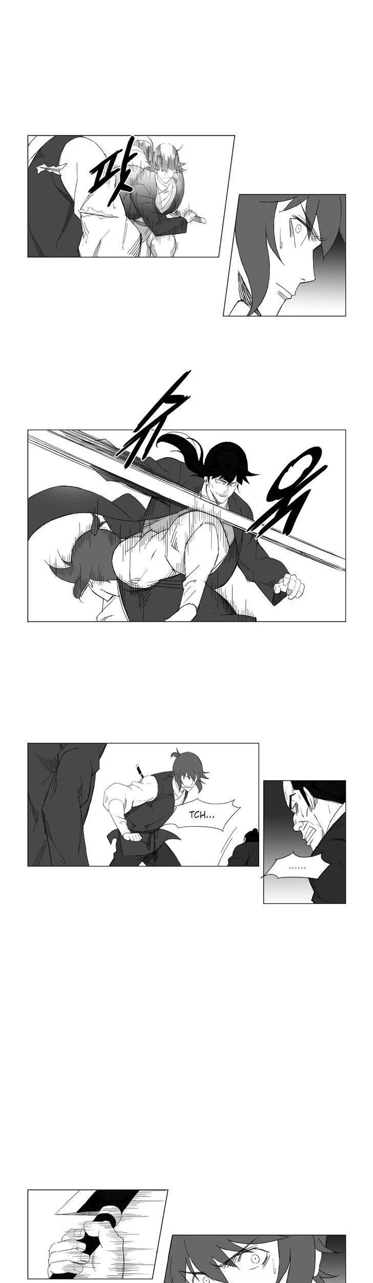Mujang (The General) Chapter 30 Gambar 7