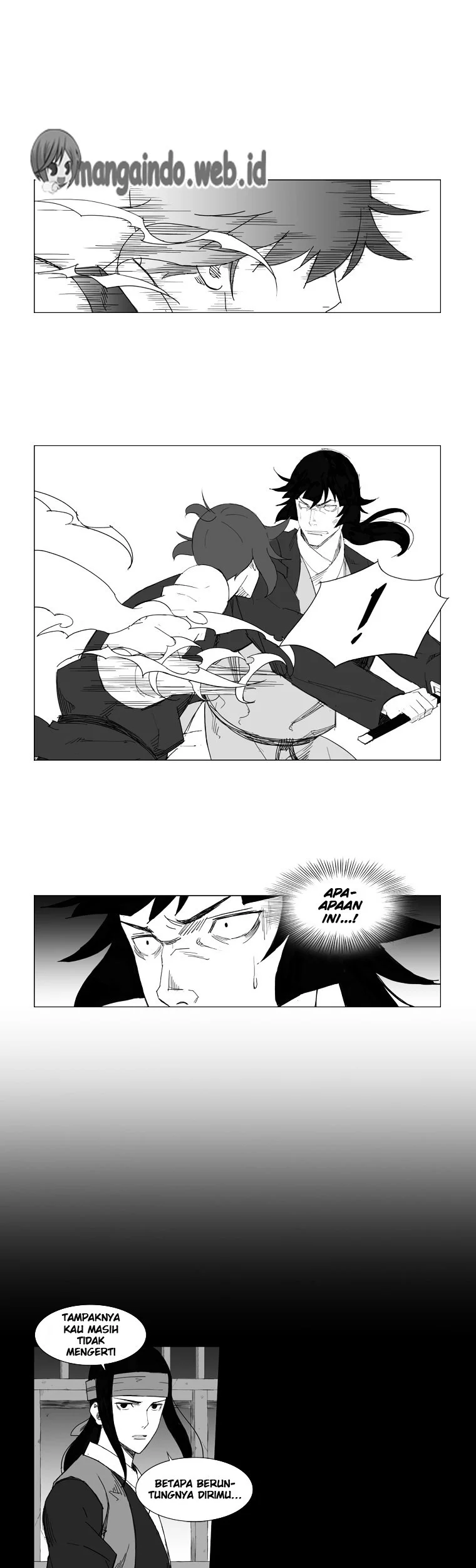 Mujang (The General) Chapter 31 Gambar 7