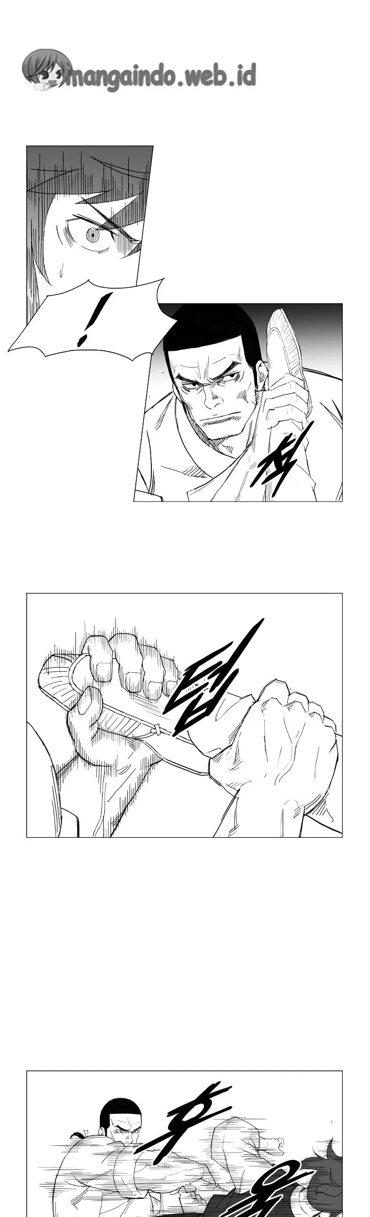 Mujang (The General) Chapter 34 Gambar 7