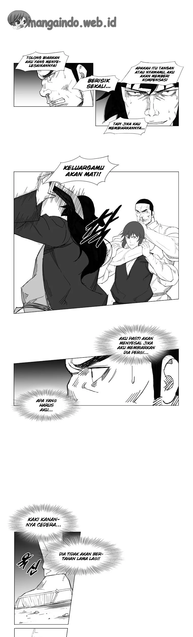 Mujang (The General) Chapter 35 Gambar 7
