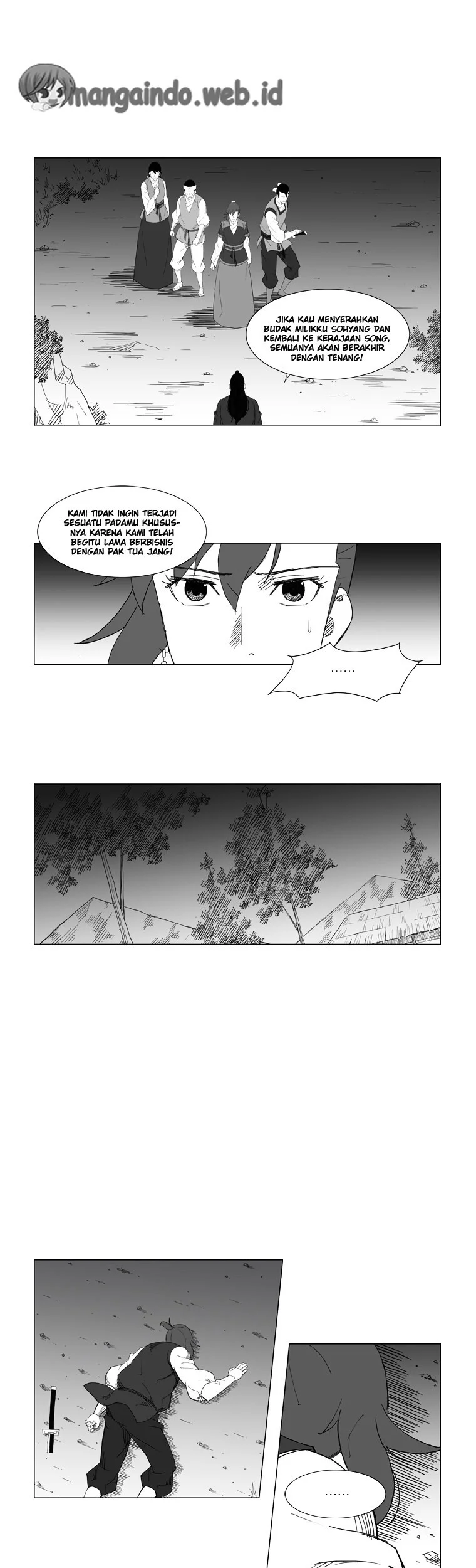 Mujang (The General) Chapter 36 Gambar 7