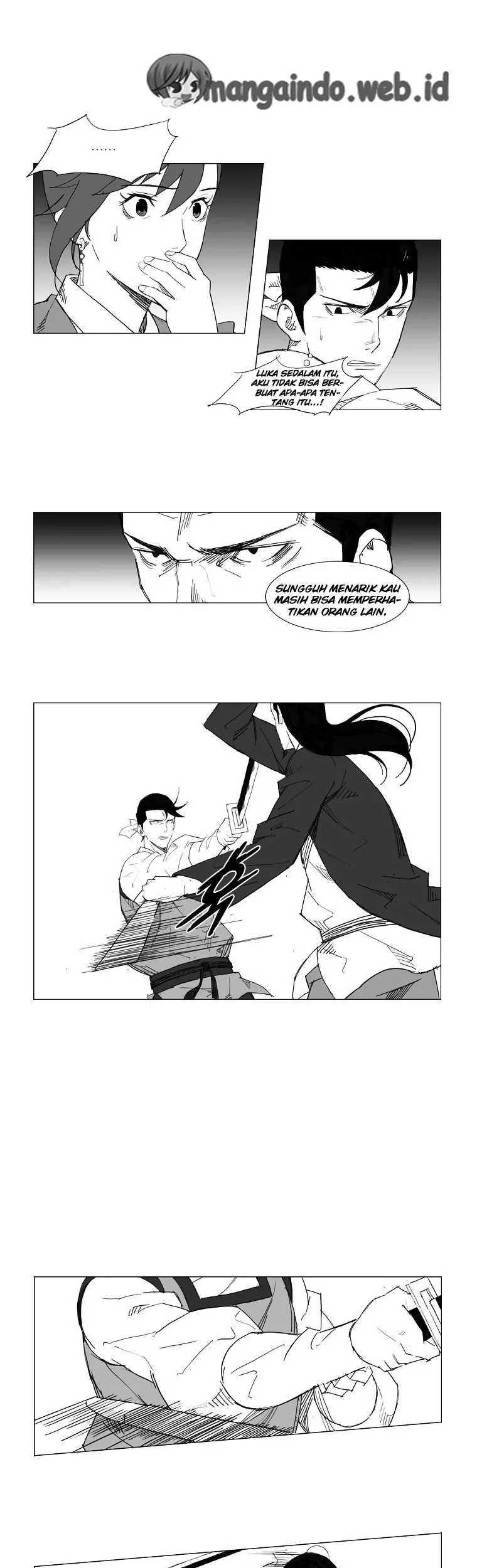 Mujang (The General) Chapter 38 Gambar 7
