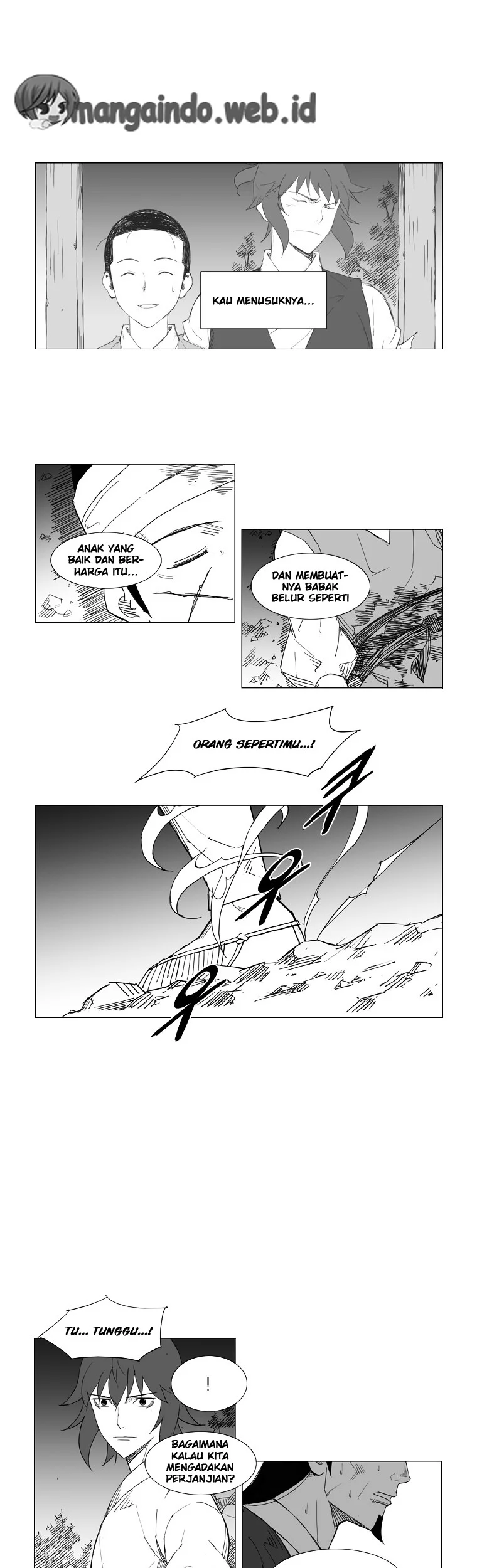 Mujang (The General) Chapter 40 Gambar 7