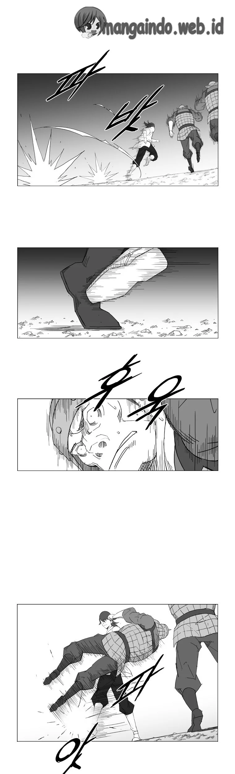 Mujang (The General) Chapter 43 Gambar 7