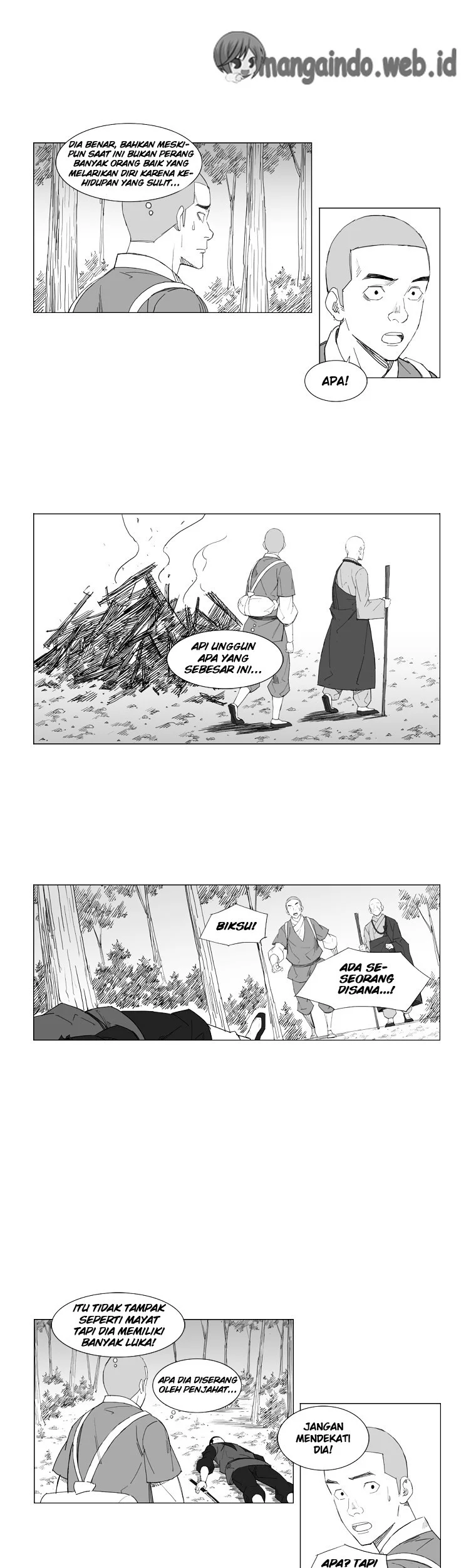 Mujang (The General) Chapter 44 Gambar 7