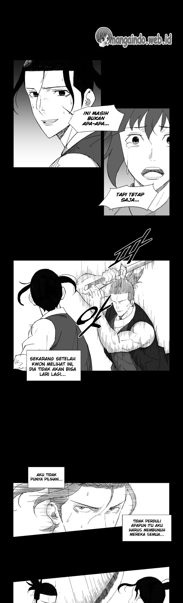 Mujang (The General) Chapter 45 Gambar 7