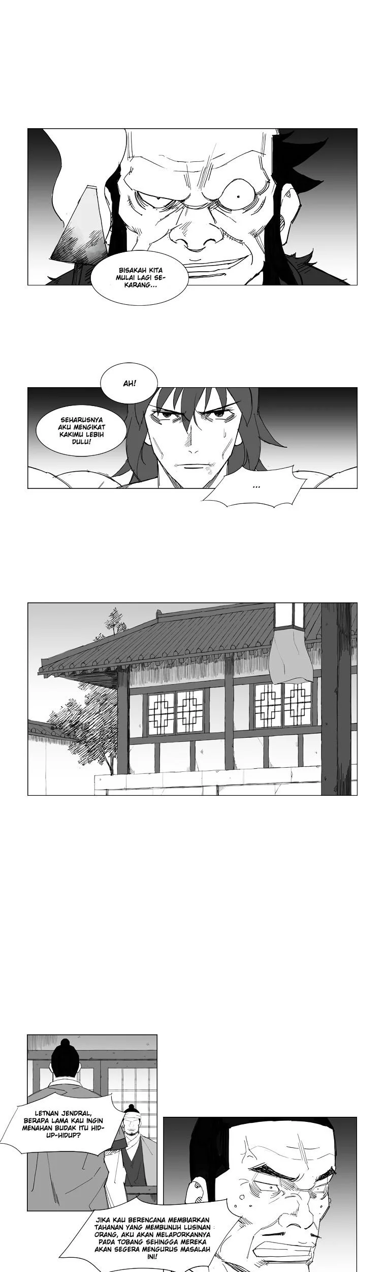 Mujang (The General) Chapter 46 Gambar 7