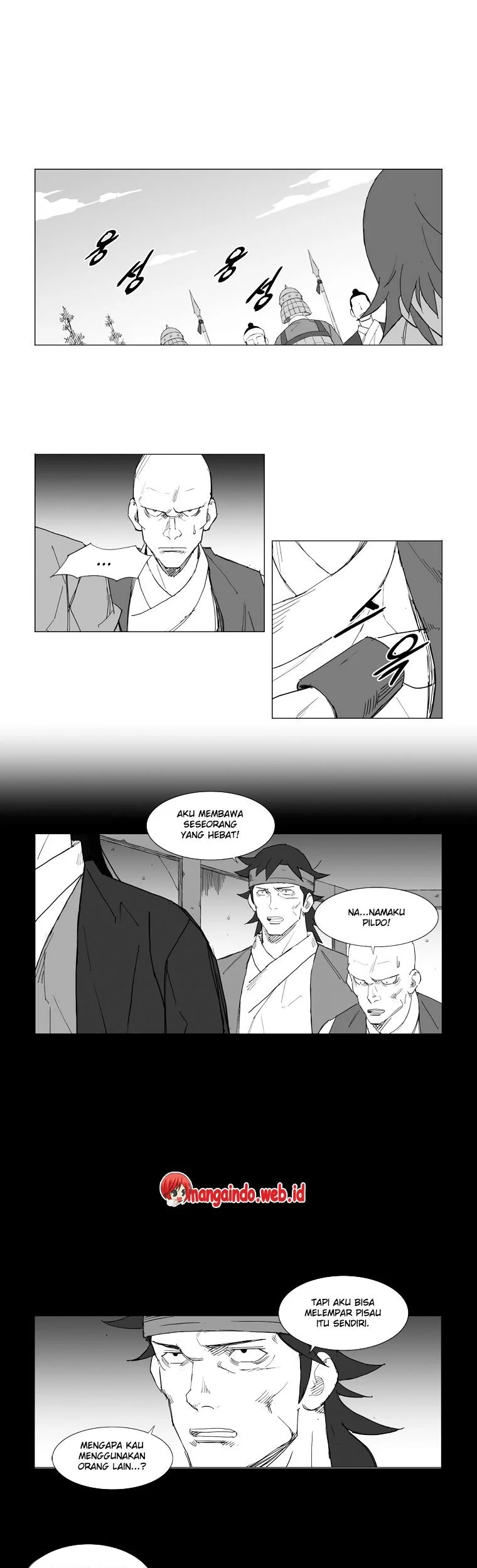 Mujang (The General) Chapter 48 Gambar 7