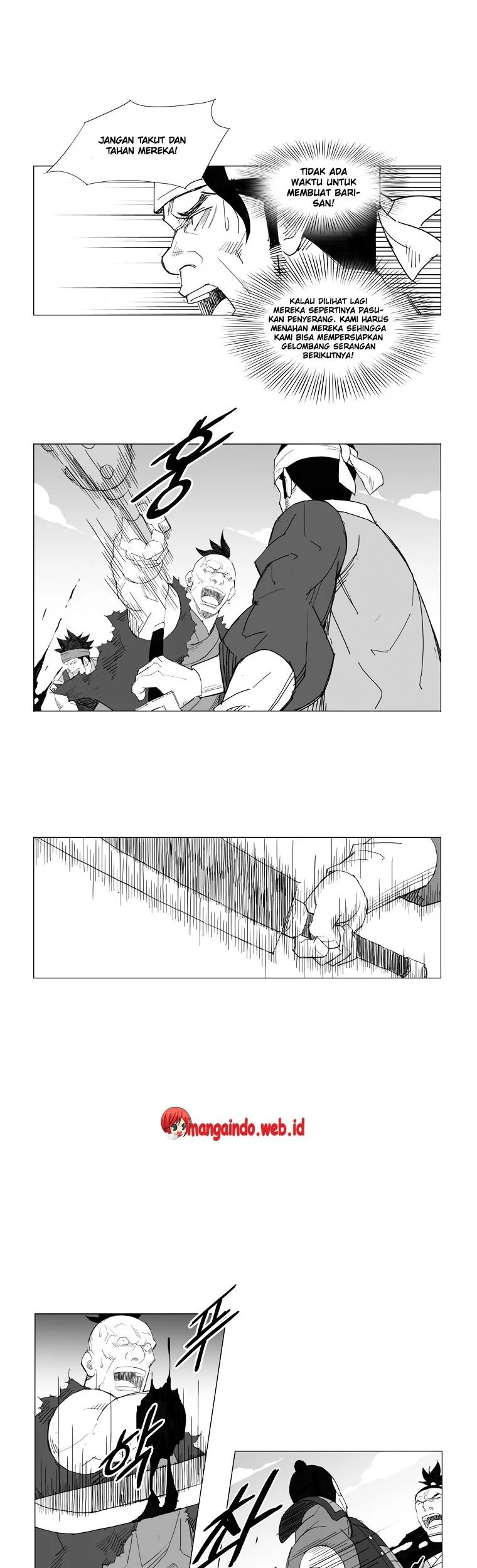 Mujang (The General) Chapter 49 Gambar 7