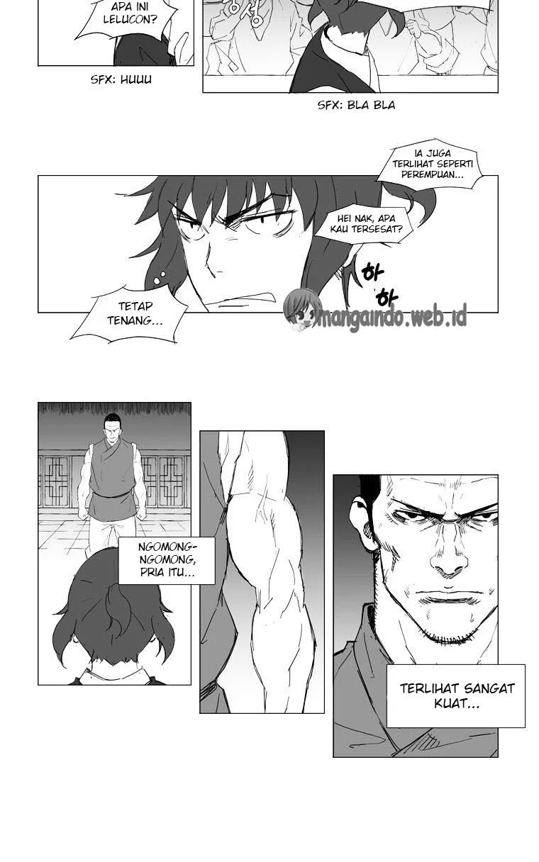Mujang (The General) Chapter 5 Gambar 7