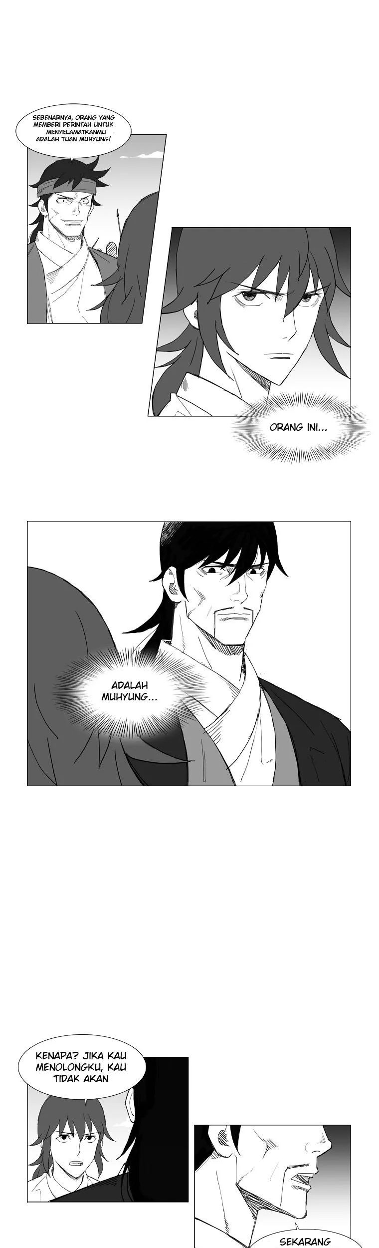 Mujang (The General) Chapter 50 Gambar 7