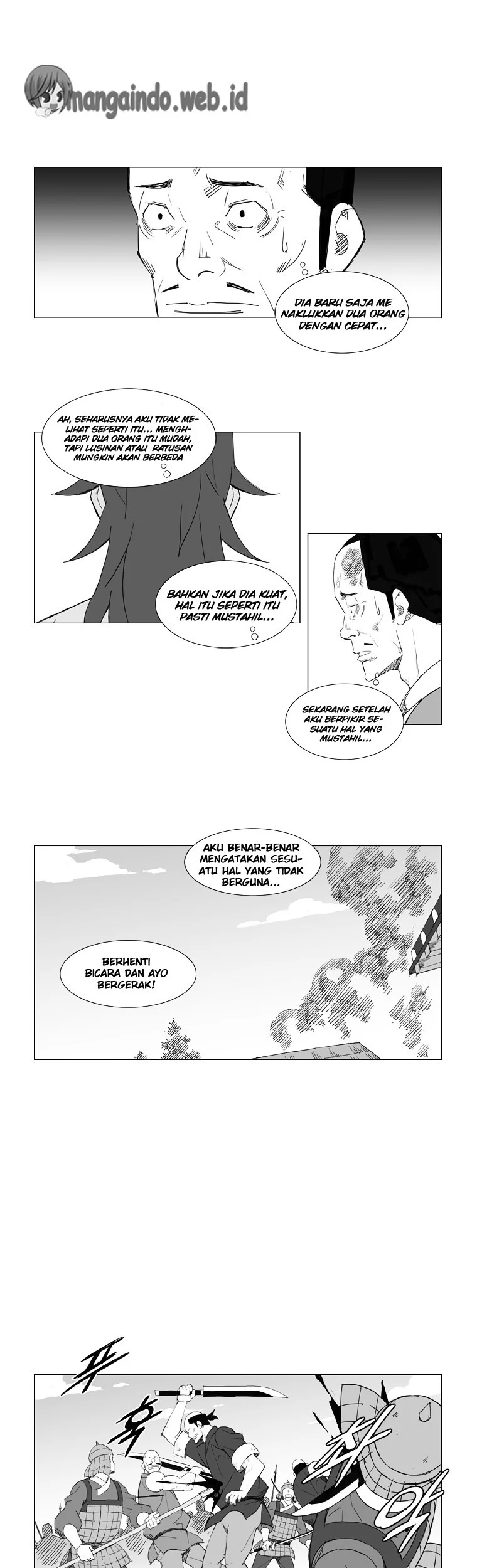 Mujang (The General) Chapter 51 Gambar 7