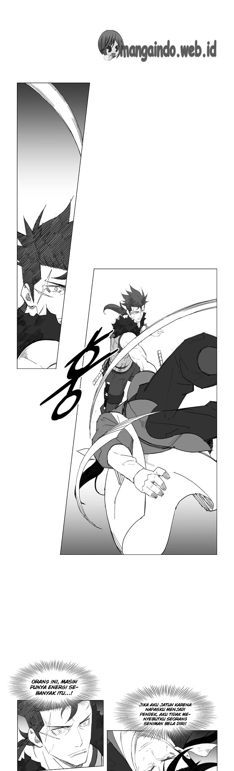 Mujang (The General) Chapter 52 Gambar 7