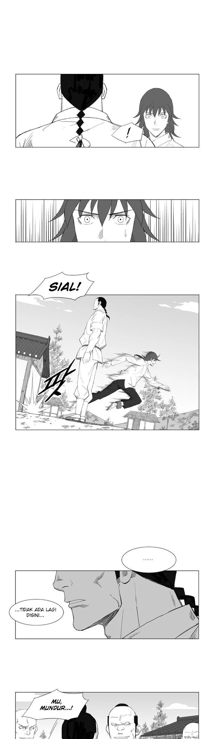 Mujang (The General) Chapter 53 Gambar 7