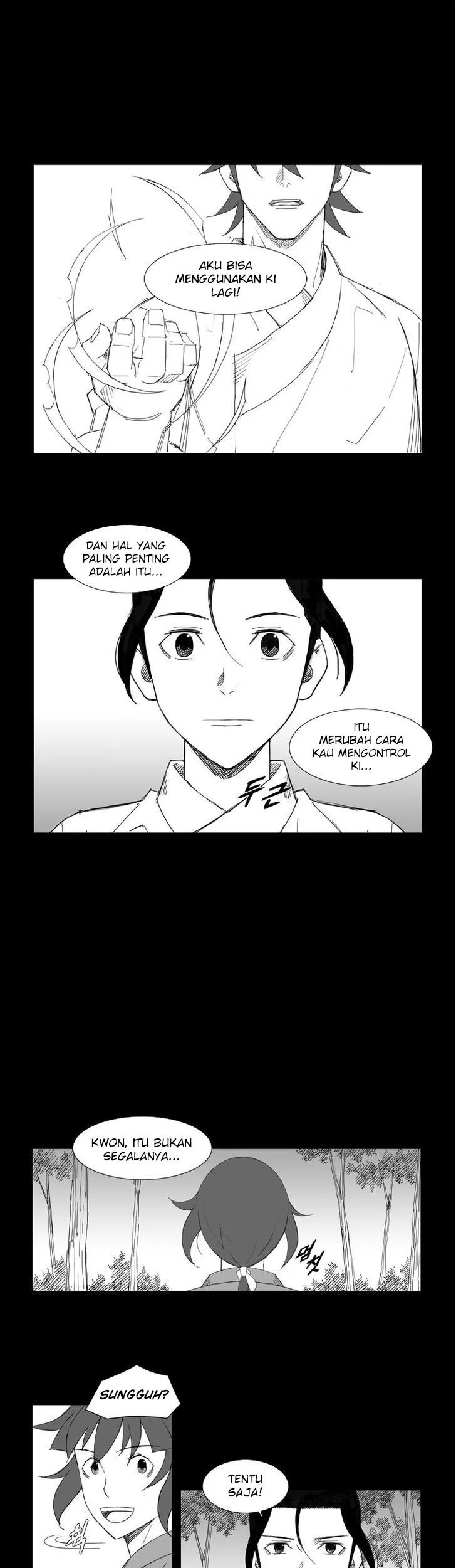 Mujang (The General) Chapter 56 Gambar 7