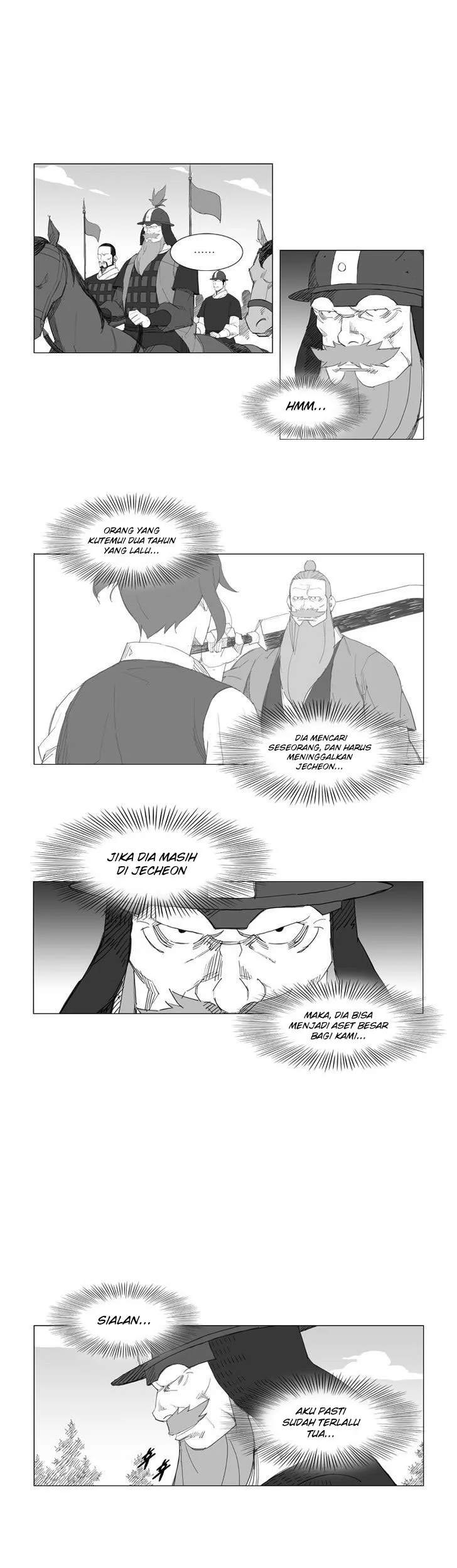 Mujang (The General) Chapter 58 Gambar 7