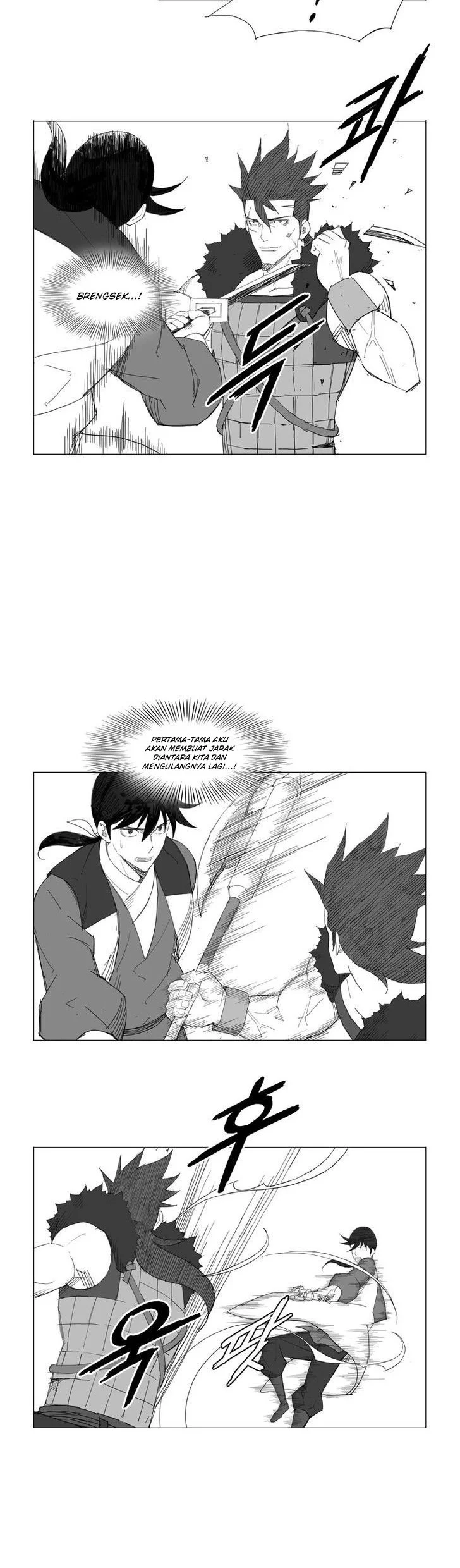 Mujang (The General) Chapter 59 Gambar 7