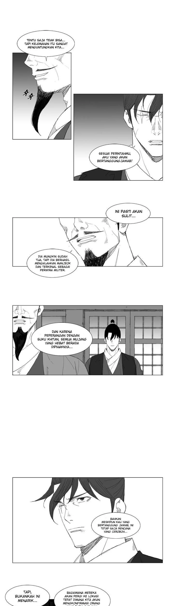 Mujang (The General) Chapter 60 Gambar 7