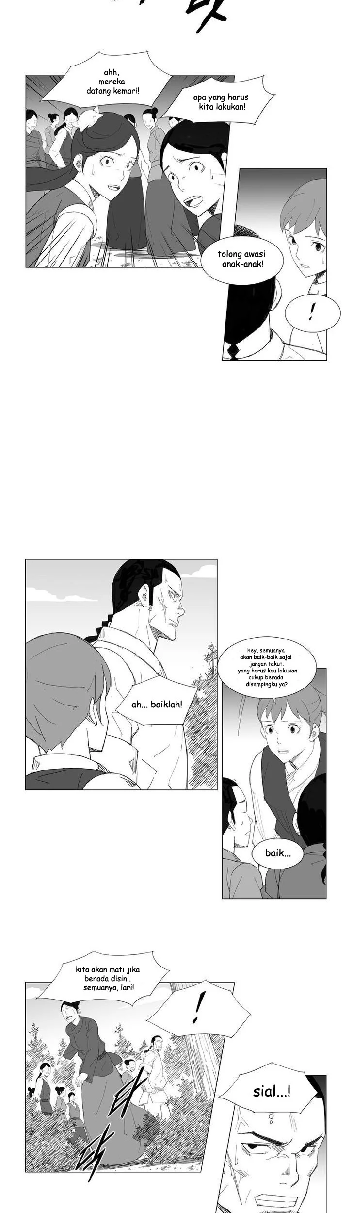 Mujang (The General) Chapter 61 Gambar 7