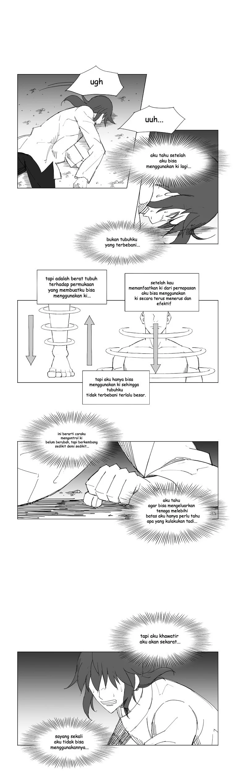 Mujang (The General) Chapter 64 Gambar 7
