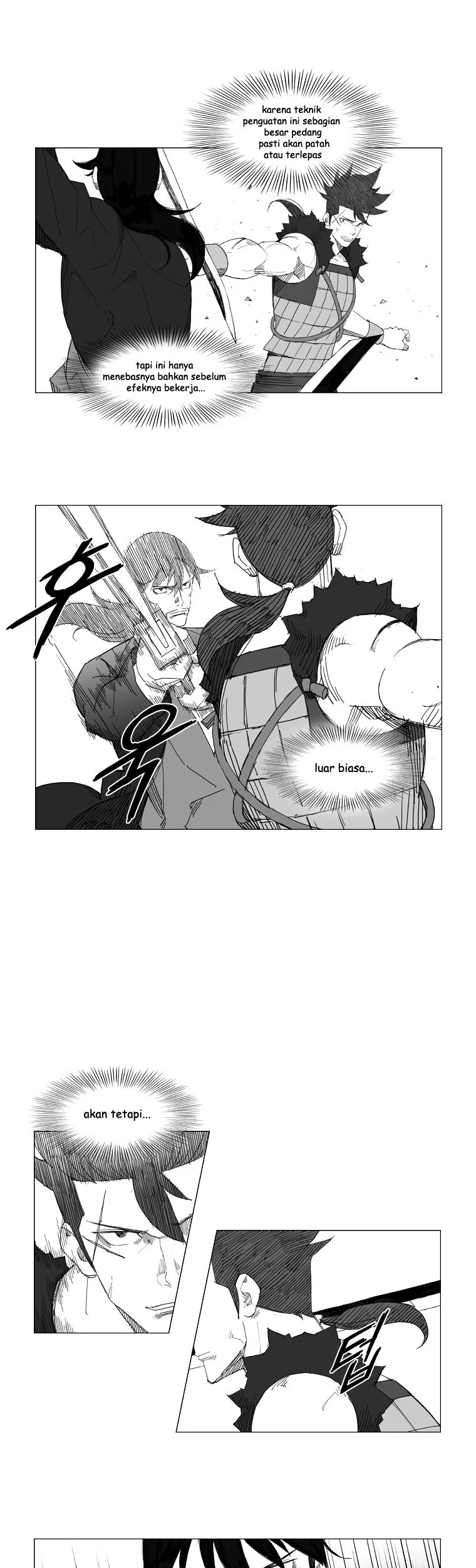 Mujang (The General) Chapter 66 Gambar 7