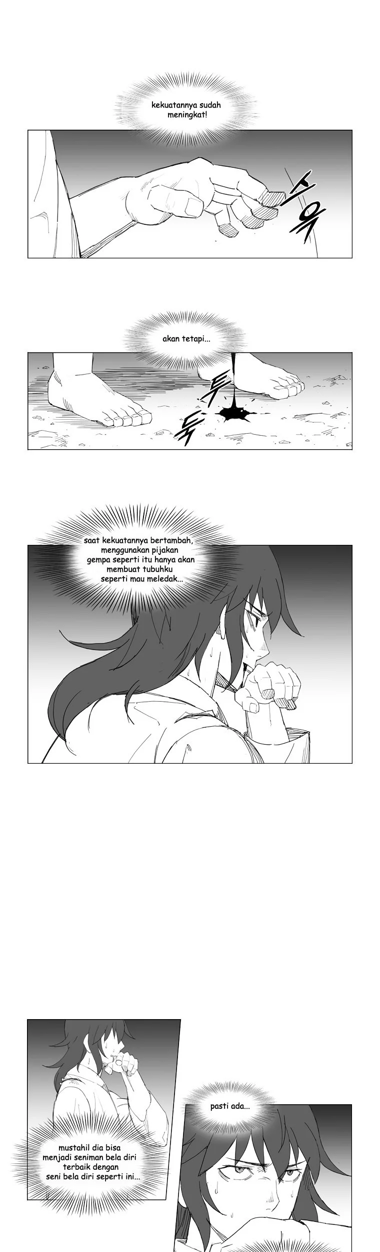 Mujang (The General) Chapter 67 Gambar 7