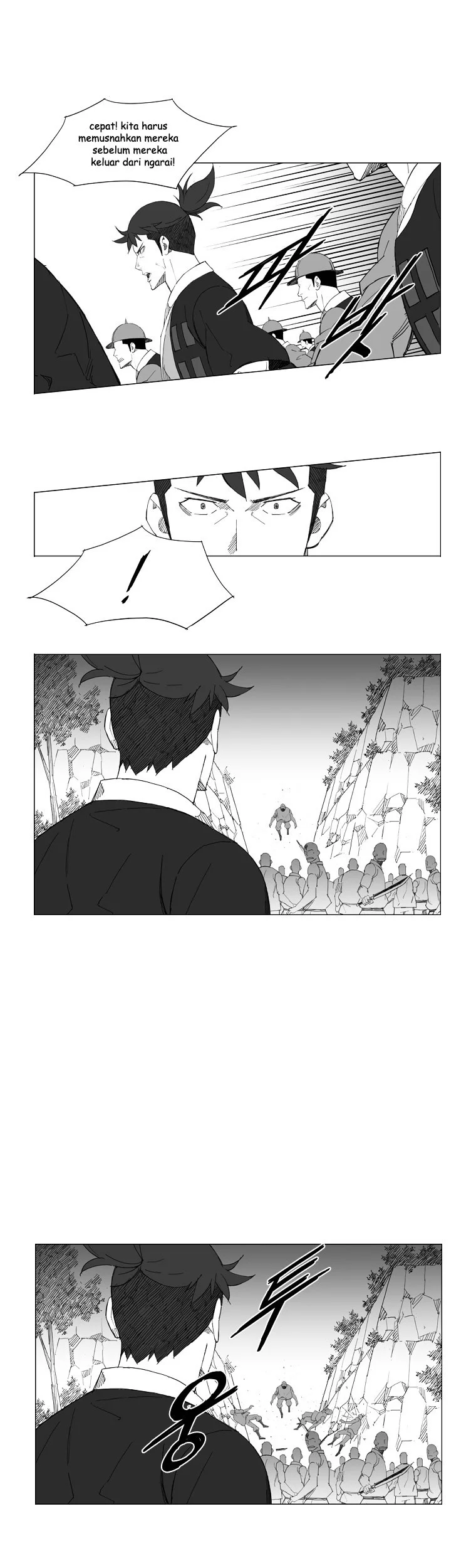 Mujang (The General) Chapter 69 Gambar 7
