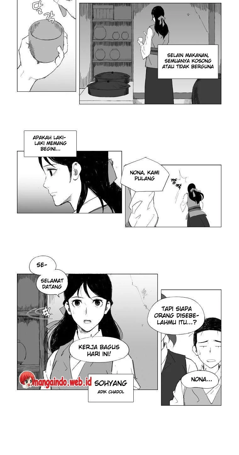 Mujang (The General) Chapter 7 Gambar 7