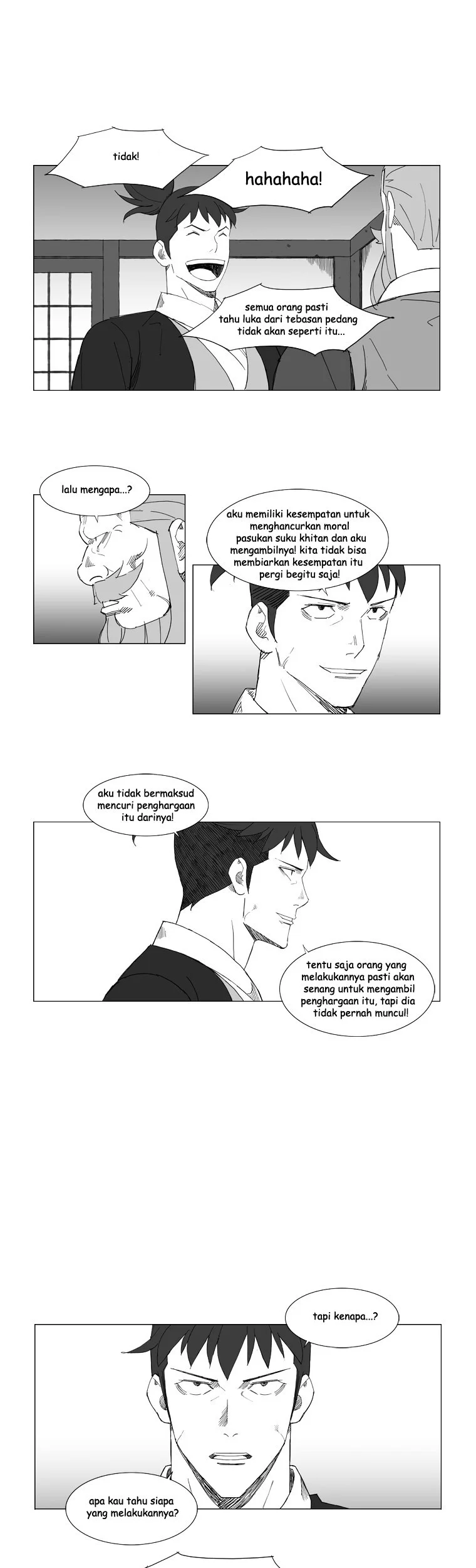 Mujang (The General) Chapter 75 Gambar 7