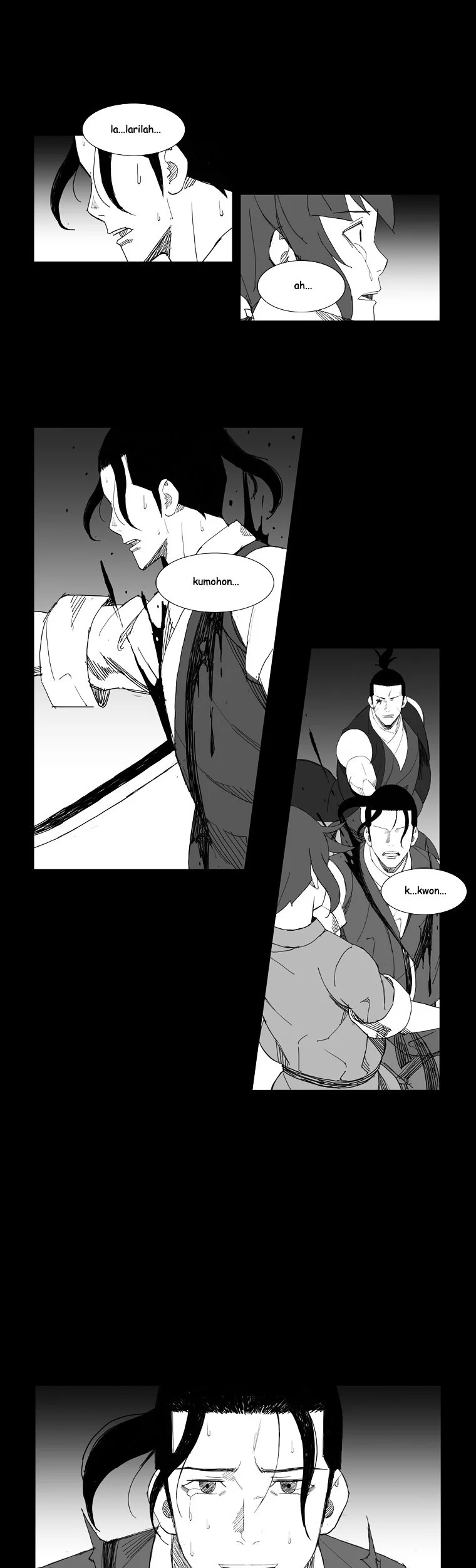 Mujang (The General) Chapter 78 Gambar 7
