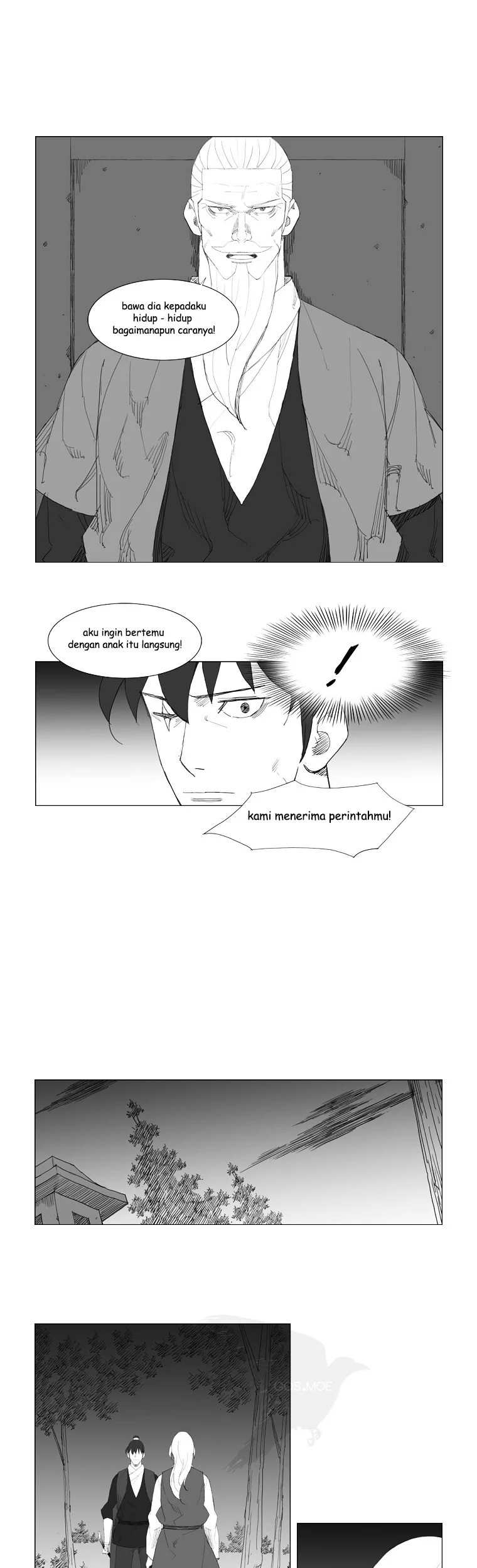 Mujang (The General) Chapter 79 Gambar 7