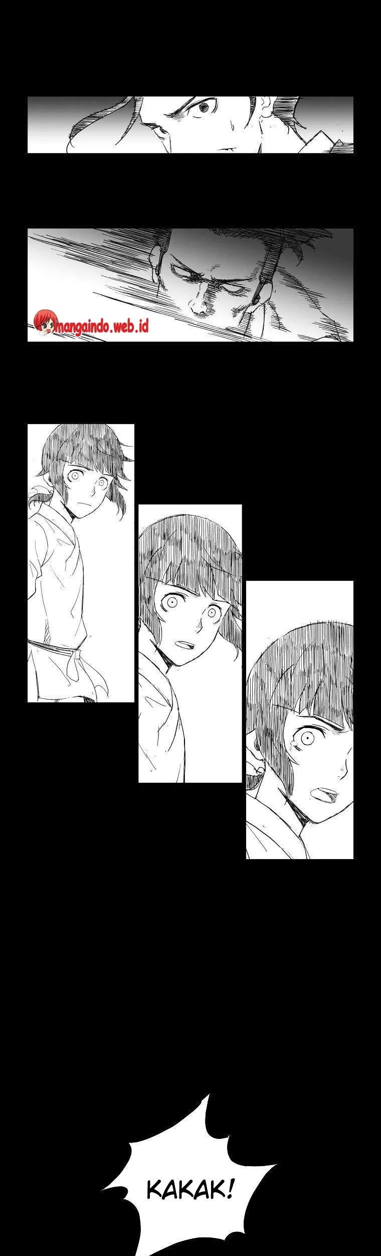 Mujang (The General) Chapter 8 Gambar 7