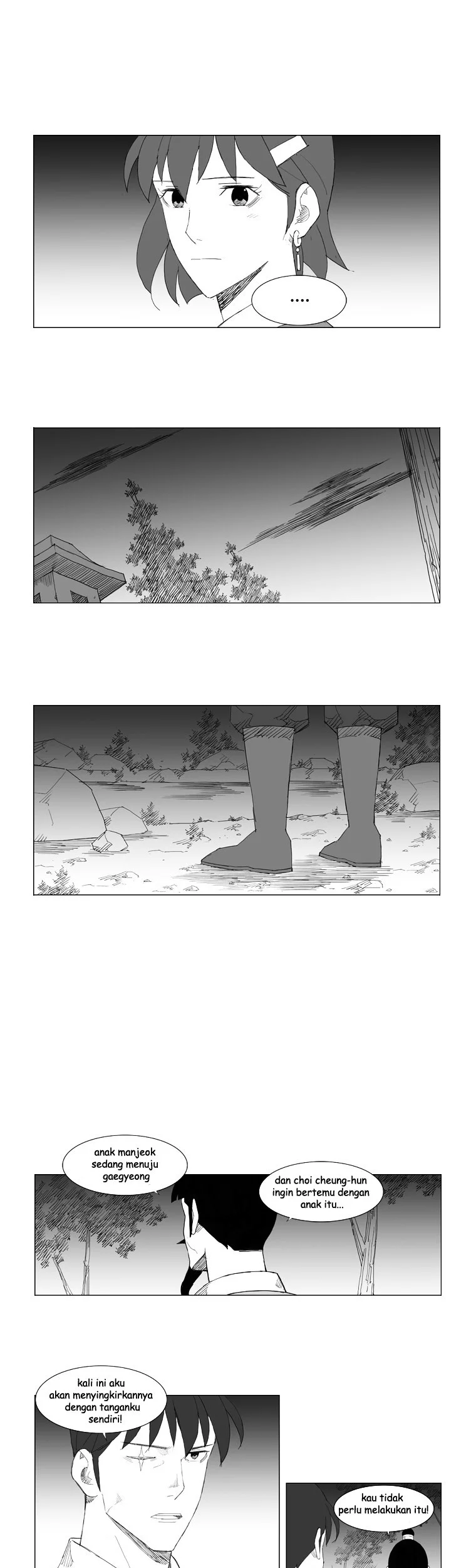Mujang (The General) Chapter 80 Gambar 7