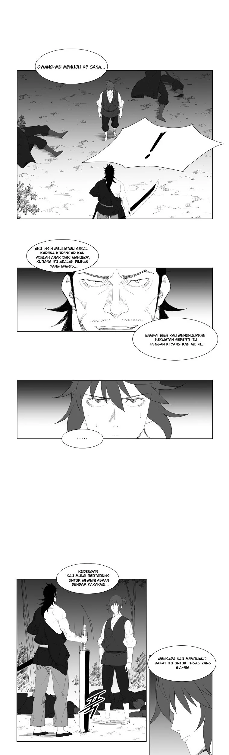 Mujang (The General) Chapter 81 Gambar 7