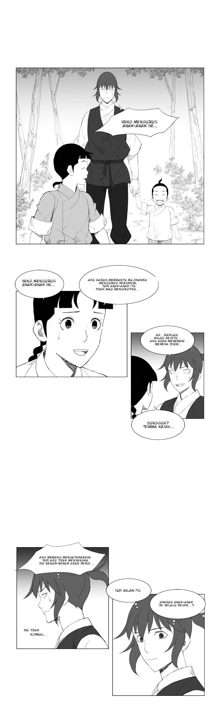 Mujang (The General) Chapter 86 Gambar 7