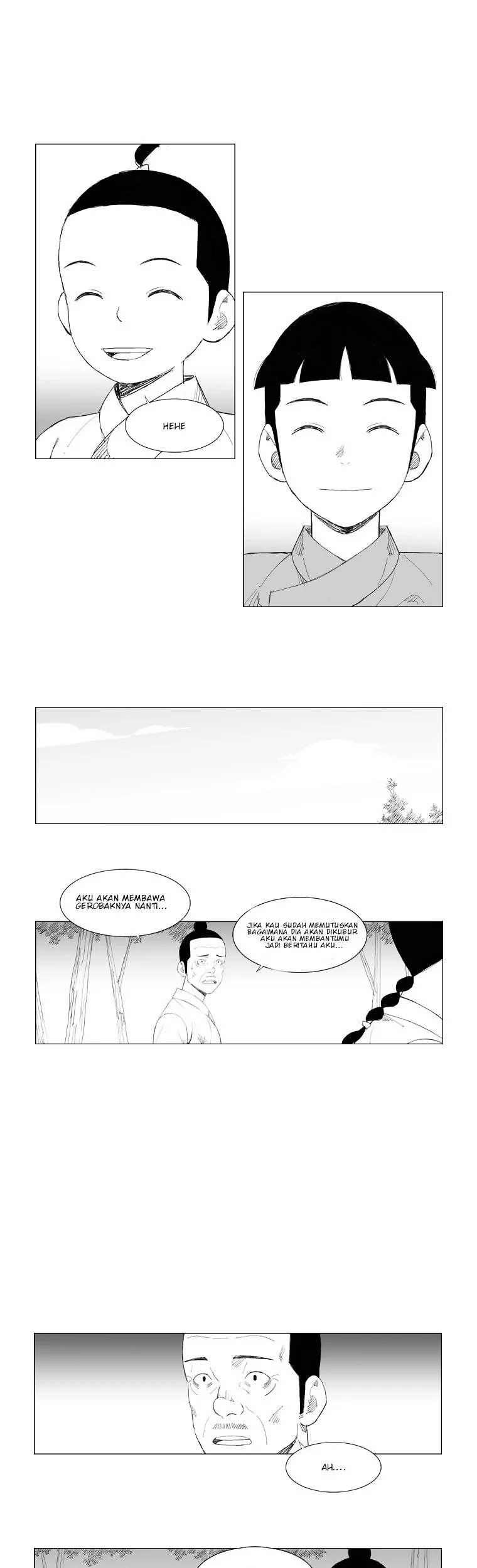 Mujang (The General) Chapter 87 Gambar 7