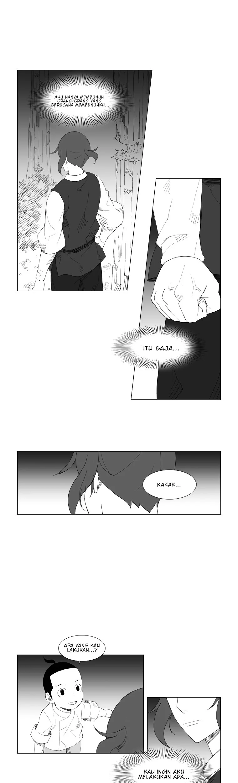 Mujang (The General) Chapter 88 Gambar 7