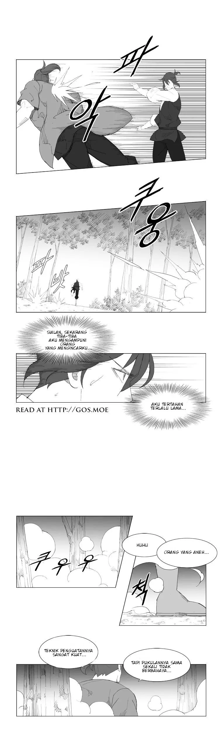 Mujang (The General) Chapter 89 Gambar 7
