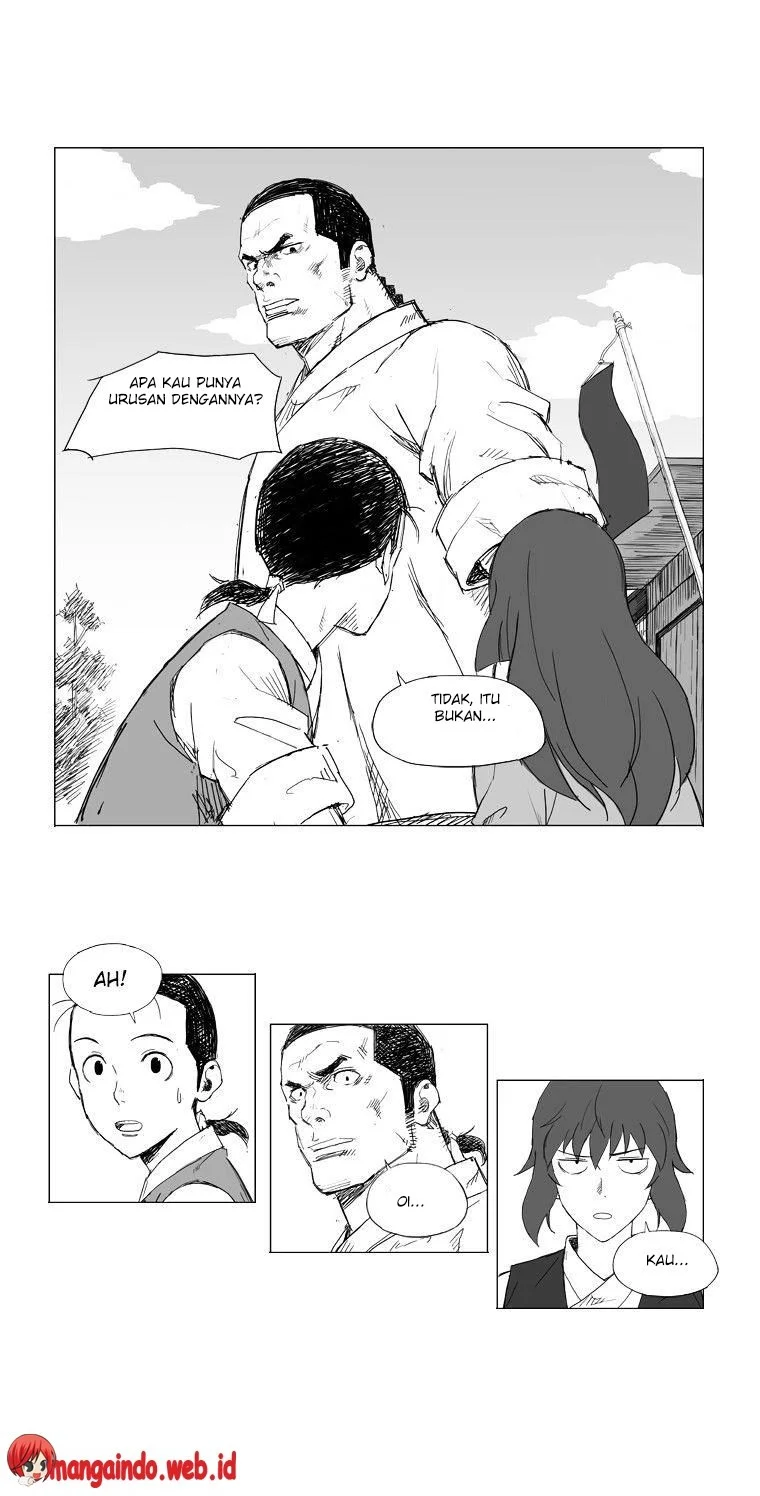 Mujang (The General) Chapter 9 Gambar 7