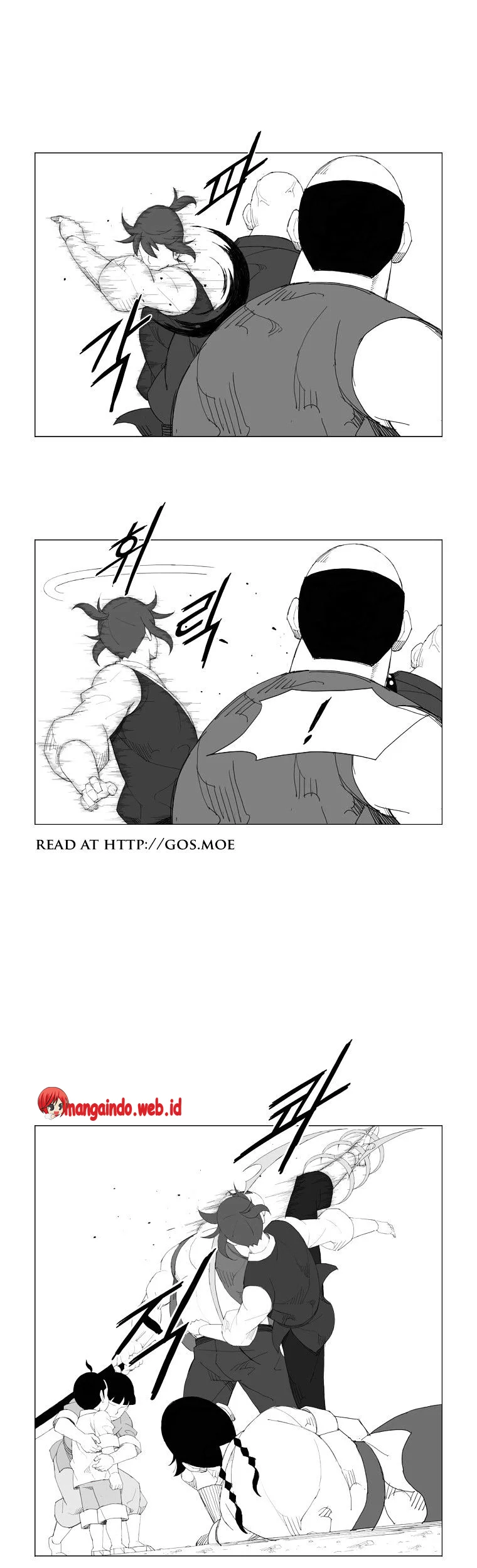 Mujang (The General) Chapter 91 Gambar 7