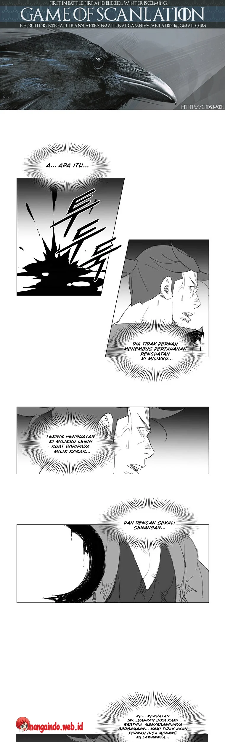 Mujang (The General) Chapter 92 Gambar 7