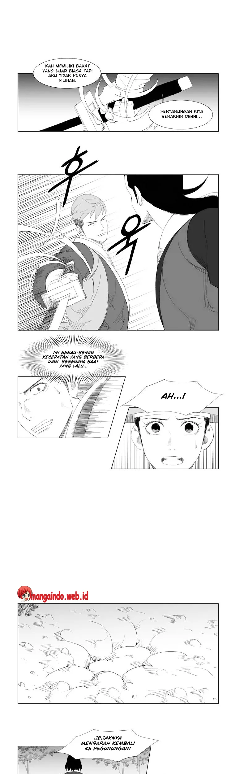 Mujang (The General) Chapter 93 Gambar 7