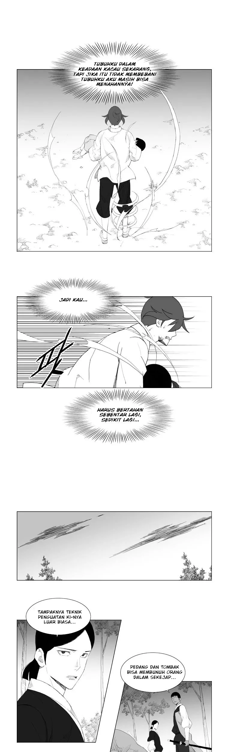 Mujang (The General) Chapter 94 Gambar 7