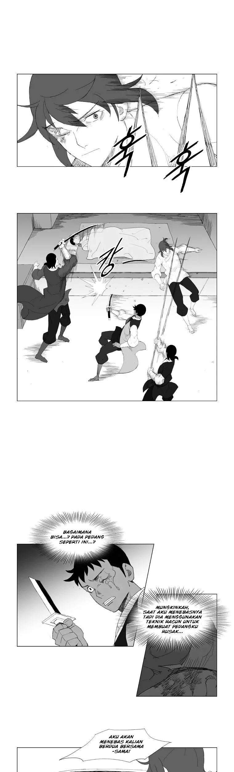 Mujang (The General) Chapter 96 Gambar 7