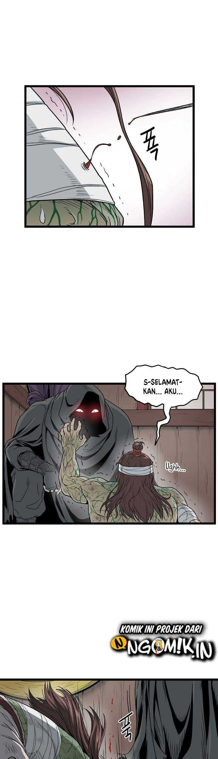 Murim Login Chapter 16 Gambar 13