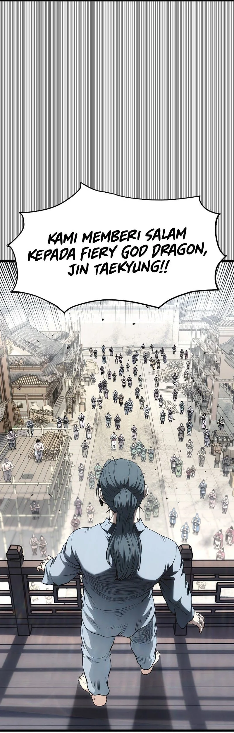 Murim Login Chapter 246 Gambar 19