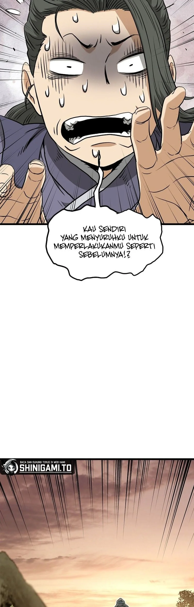 Murim Login Chapter 247 Gambar 24