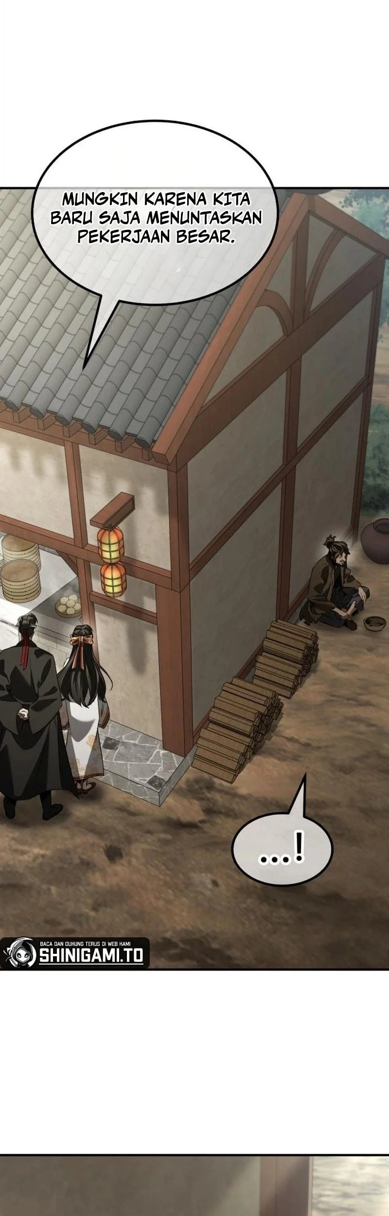 Murim’s Debt King Chapter 11 Gambar 39