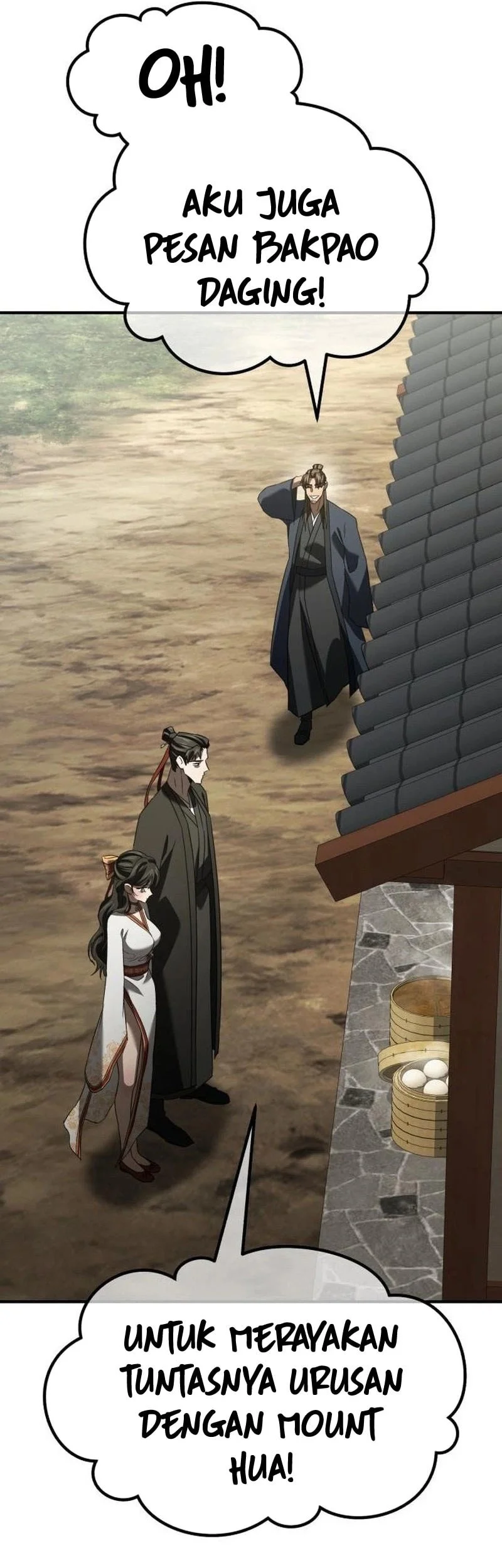 Murim’s Debt King Chapter 11 Gambar 42